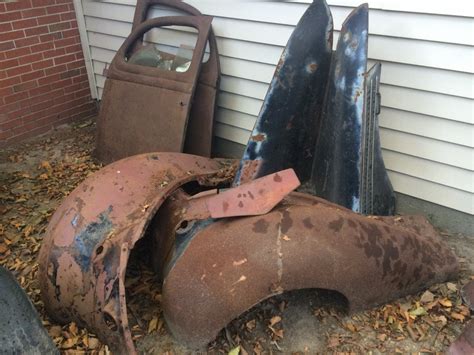 howell's sheet metal|1936 ford front sheet metal.